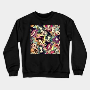 paganism Crewneck Sweatshirt